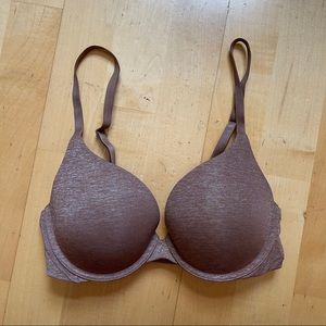 Victoria’s Secret Padded Perfect Coverage Bra